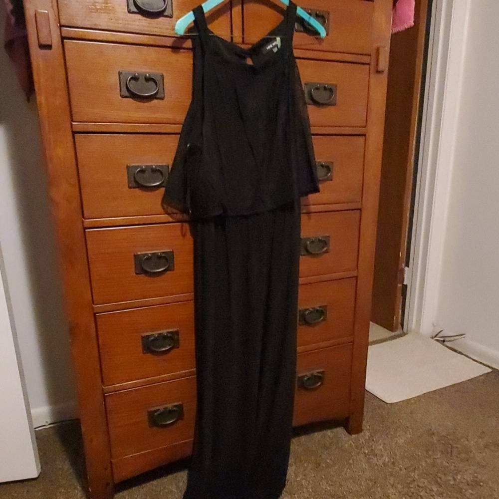 Black nine westdress